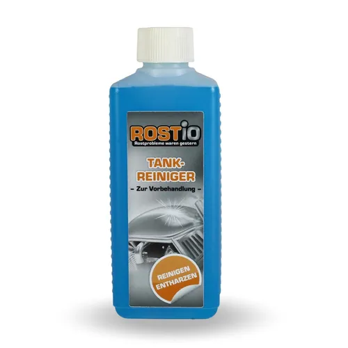 Rostio Tankreiniger 250ml - Entharzer - Harzentferner - Tankreinigung