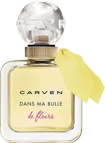 Dans Ma Bulle de Fleurs EdT Nat. Spray - Damendüfte mit einer blumigen Frische, die an einen Spaziergang im Garten erinnert – natürlich, schillernd und bezaubernd.
