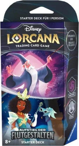 Disney Lorcana: Aufstieg der Flutgestalten
