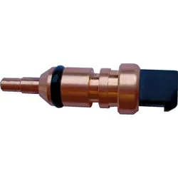 Wolf Vorlauffühler für GG/GU-2 274105499 - Sanitärinstallation, präziser 5K NTC Messfühler aus Messing für zuverlässige Temperaturmessung in Heizsystemen von Wolf GmbH.