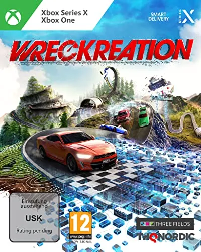 Wreckreation von THQ Nordic