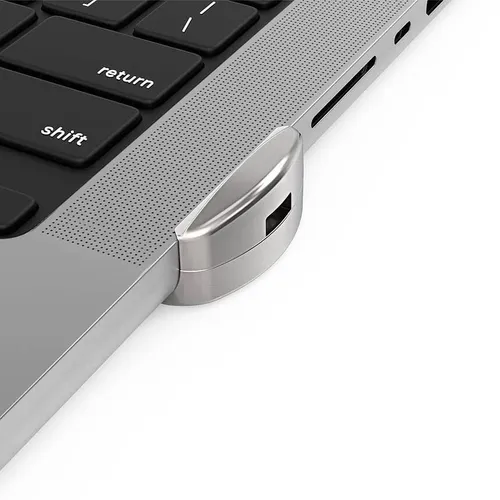 Macbook Pro 16-inch 2021 Ledge COMPULOCKS MBPR16LDG02 - Sonstige, hochwertiger Schutz für Ihr Macbook Pro mit 2 Jahren Herstellergarantie und leichtem Design für optimale Mobilität.
