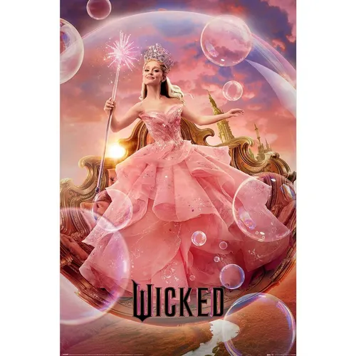 Poster WICKED - Glinda (Ariana Grande) - 61x91,5cm 59906 WK1