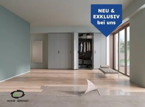 Go4Cork Trittschalldämmung 1,7 mm Nike Grind 10 m² - Trittschalldämmung aus nachhaltigem Nike Grind Material, ideal zur Geräuschreduzierung und Verbesserung des Wohnkomforts.