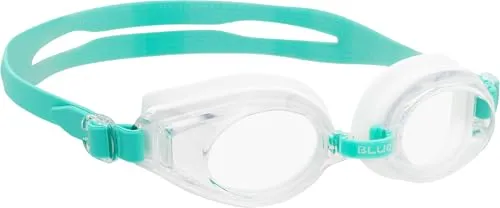Cressi Bliss Swim Goggles White/Aqua Green von Cressi