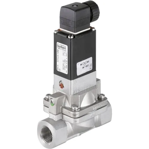 Bürkert Ventile von Bürkert