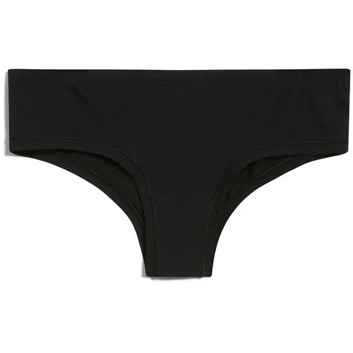 Armedangels Damen Eiraa Unterhose (Größe M, schwarz)