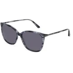 Produktbild RODENSTOCK 3340 Damen-Sonnenbrille Vollrand Butterfly Kunststoff-Gestell, grau