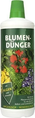 Blumendünger Combiflor mit Algen 1 L