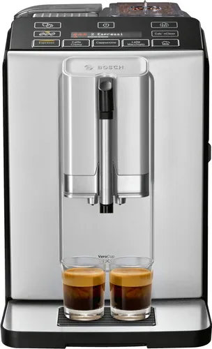 Bosch VeroCup 300 TIS30351DE Kaffeevollautomat – Farbe: Weiß