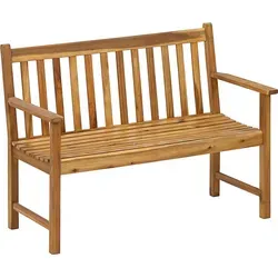Dehner Gartenbank Mykonos 2-Sitzer aus FSC®-Akazienholz von DEHN
