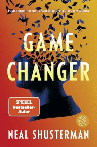 Produktbild Game Changer: Science Fiction Jugendroman ab 14 Jahren
