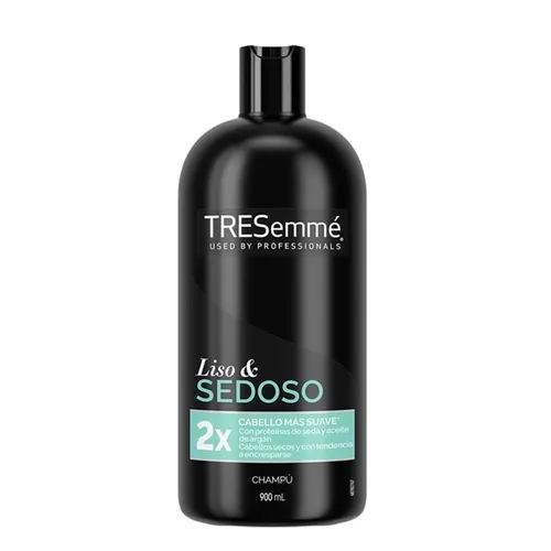 TRESemme Shampoo Liso Sedoso -Glattes Haar