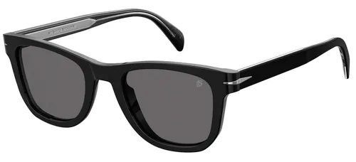 Damensonnenbrille David Beckham DB 1006_S - Sonnenbrille für Damen mit 100% UV-Schutz (UV400), perfekt für modebewusste Frauen, die ihren Look stilvoll abrunden möchten.