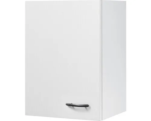 Flex Well Hängeschrank Wito 40 x 32 x 54 cm - Küchenschrank in elegantem weiß matt, bietet optimalen Stauraum und passt perfekt in jede Küche.