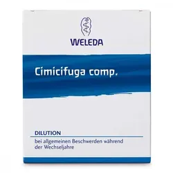 Cimicifuga comp. Dilution 100 ml von Weleda