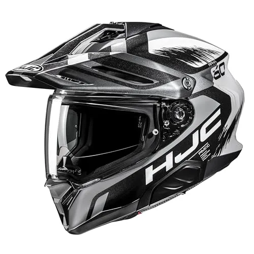 HJC RPHA 60 QUID MC5, L - Premium Motorradhelm - Motorradhelm mit hochleistungsfähiger P.I.M TM-Schale für besten Aufprallschutz und geringes Gewicht. Mit fortschrittlichem Belüftungssystem und antibakteriellem Innenfutter für optimalen Komfort.