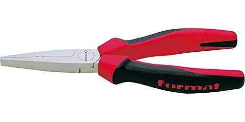 Format Langbeckzange DIN/ISO5745 mit 2-Komponenten-Griffen 160mm