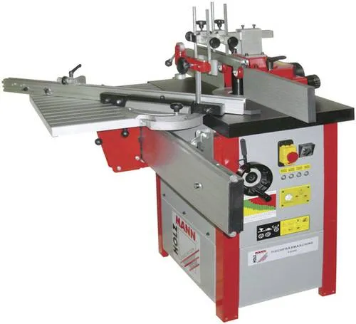 Holzmann Maschinen FS200_400V Tischfräse 2800/3750W von HOLZMANN Maschinen