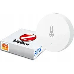 TUYA Smart ZigBee Feuchte-Temperatur-Sensor