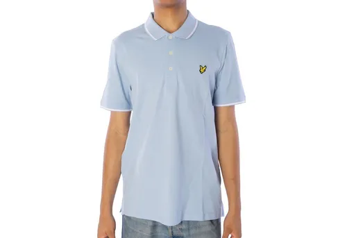 Lyle & Scott Poloshirt Poloshirt Lyle&Scott Tipped
