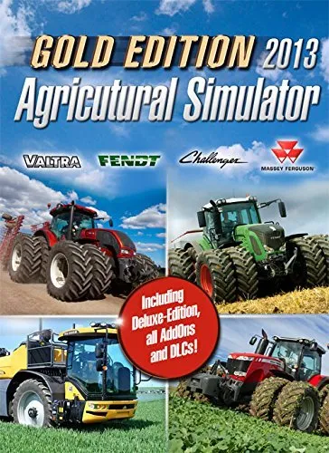 Agricultural Simulator 2013 - Gold Edition /PC