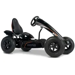 Berg Go-Kart BFR - Vorwärts & Rückwärts fahrbar - Tretfahrzeug für Kinder mit Parkbremse für mehr Sicherheit und Abenteuer. Sitz ist in 6 Positionen einstellbar, ideal für jedes Gelände. Entwickelt nach Cradle-to-Cradle Grundsätzen von Berg Toys.