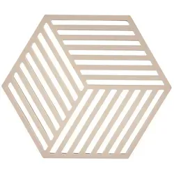 Zone Denmark - Hexagon Untersetzer, desert