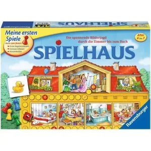 Spielhaus Brettspiel