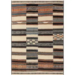 benuta Outdoorteppich Artis - Pflegeleichter Teppich für Garten und Terrasse - Kurzflor-Teppich in rechteckiger Form, ideal für draußen und drinnen, pflegeleicht und schmutzabweisend, perfekt für Garten, Terrasse oder Balkon.