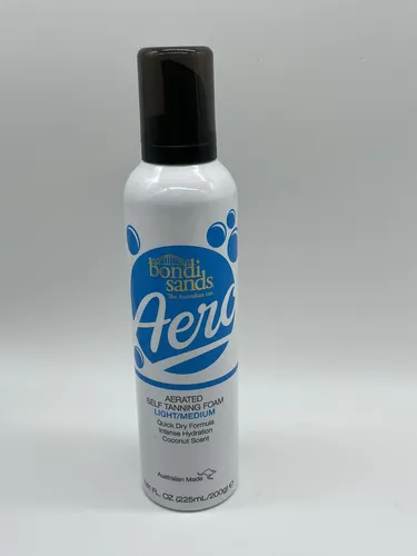 Bondi Sands AERO Aerated Self-Tanning Foam Light/Medium