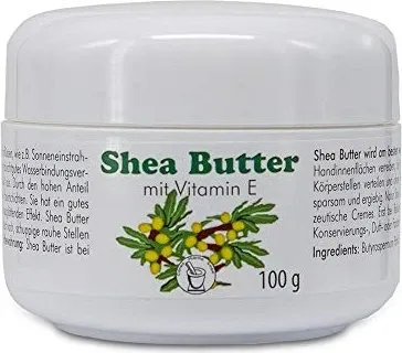 SHEABUTTER 100 g