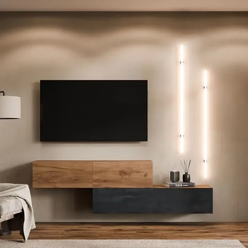 Wohnwände bis 500 Euro von Planetmöbel