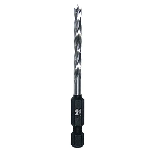 BIT Holzspiralbohrer - Premium Ø 10 mm, Länge 110 mm, Schaft 1/4