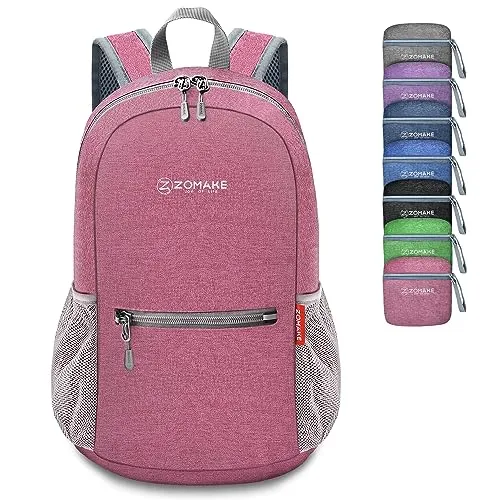 10L Faltbarer Rucksack