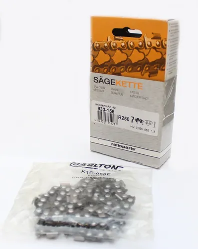 ratioparts Sägekette 933-156 Halbmeißel HM 0,325 56E 1,3 mm Ersatzkette 56 TG