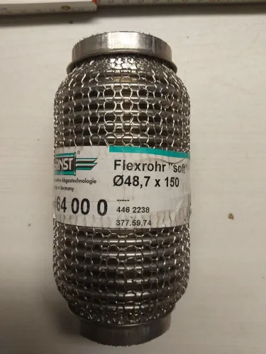 Ernst Flexrohr, Abgasanlage