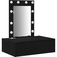 vidaXL Schminktisch mit LED-Leuchten von vidaXL