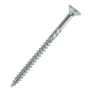 STIER Senkkopf-Spanplattenschraube 4x40 mm von STIER
