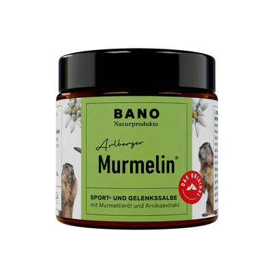 Murmelin Arlberger Emulsion