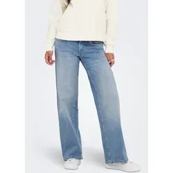 ONLY ONLJUDY-O LW Wide Leg Jeans von ONLY