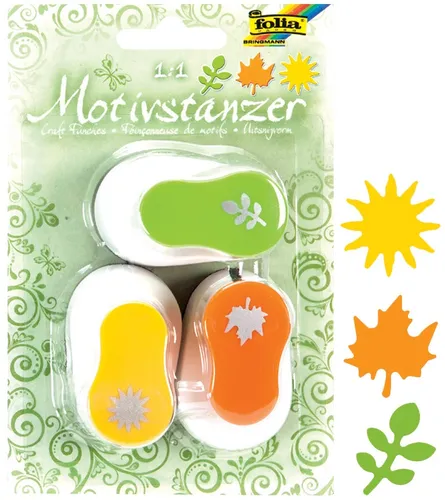 folia Motiv-Locher 
