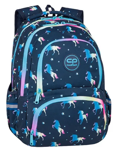 Coolpack Jugendrucksack BLUE UNICORN