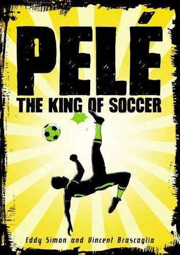 Eddy Simon Pelé (Taschenbuch) (US IMPORT)