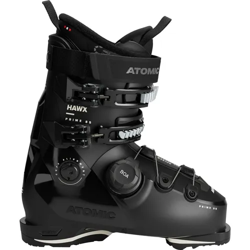 Atomic Hawx Prime 85 BOA W - Skischuh für Damen - Skischuhe für Damen mit BOA Fit System für präzise Anpassung, Prolite Technologie für Leichtigkeit und hervorragende Abfahrts-Performance.