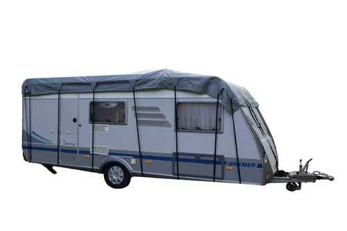 GreenYard® Wohnwagen Schutzdach 650 cm