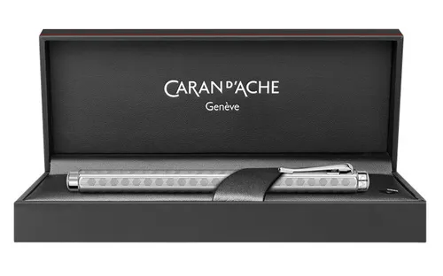 Caran d’Ache Ecridor Tintenroller Heritage platiniert