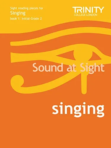 Sound At Sight Singing Book 1 (Initial-Grade 2): Solo Voice