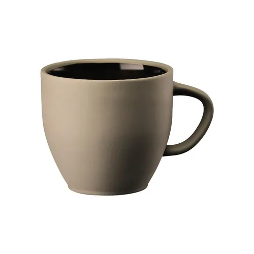 Rosenthal Junto Bronze Kaffee-Obertasse 0,24 l in braun von Rosenthal