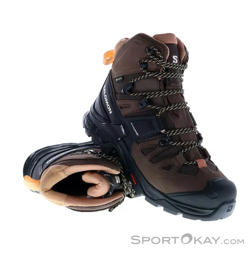 Salomon Quest 4 GTX W Damen Wanderschuhe von Salomon